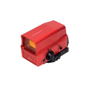 Semi - Finished Aluminum Housing Holographic Red Dot Scope / 1x Red Dot Sight