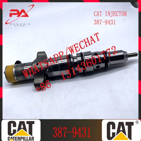 injection nozzle injector fuel engine diesel pump injector sprayer 387-9431 for C-A-T engine