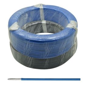 Heat Resist Tin Plated Tefzel Wire 12 14 16 18 20 22 Gauge