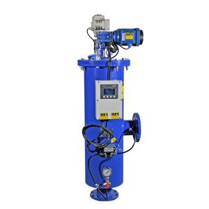 Wholesale Automatic Self Cleaning Filter: Fine Filtration &amp; Protection for Water Treatment Systems from china suppliers