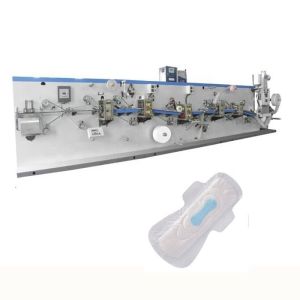 Wholesale Factory Supply Semi Automatic Sanitary Napkin Packing Machine from china suppliers
