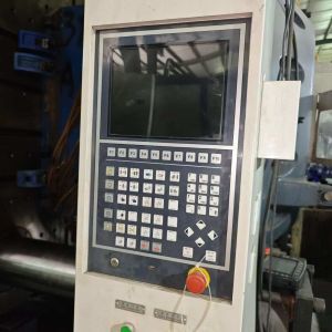 GEK2200W/S Servo Motor Golden Eagle Injection Molding Machine Horizontal