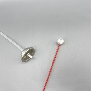 UV-Reactive WD-40 Lubricant Valve for Leak Detection and Training with Color