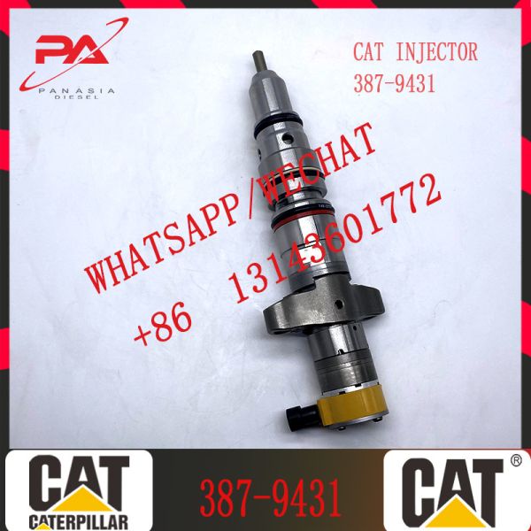 injection nozzle injector fuel engine diesel pump injector sprayer 387-9431 for C-A-T engine