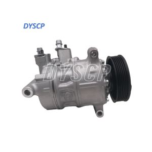 Car Air Conditioning Compressor For VW Golf 7 Tiguan Lamando Pxe14 Ac Compressor