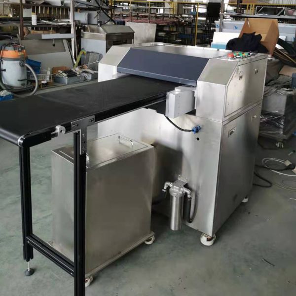 650mm Plate Washing Machine Washing Machine For Flexo Plates