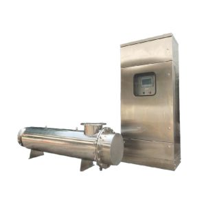 Wholesale Municipal Sewage UV Sterilization System , Ultraviolet Water Purification System from china suppliers