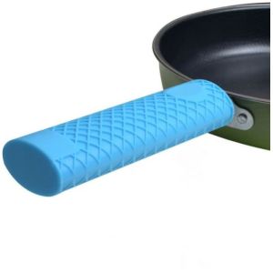 OEM Pantone Bike Handle Grips Silicone Rubber Sleeving