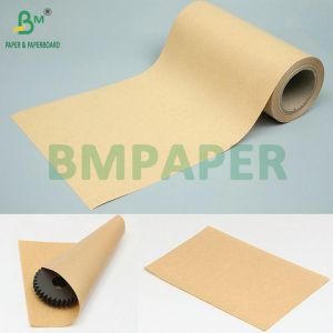 30gsm 40gsm Brown Stainless Steel Interleaving Paper Rust Preventive Paper