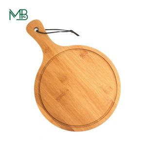 High Welcome Bamboo Pizza Peel Paddle Can Be Laser Engraved Blank Board