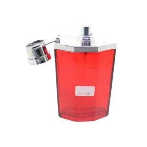 Wholesale Perfume Bottle Can Be Refillable And Material Is Glass With Siliver Cover from china suppliers