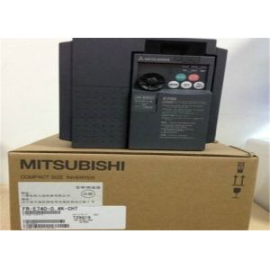 Wholesale 3PH 380V 7.5KW Variable Frequency Inverter FR-E740-7.5K-CHT Auto Tuning Capability from china suppliers