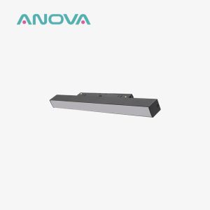 Ultra Thin Modern Magnetic Track Lighting 648lm-792lm Magnetic Lighting System