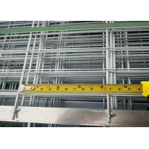 Wholesale Hot Dipped Galvanized Welded Panel For Construction 5mm*60mm*60mm*1.2m*2.4m from china suppliers