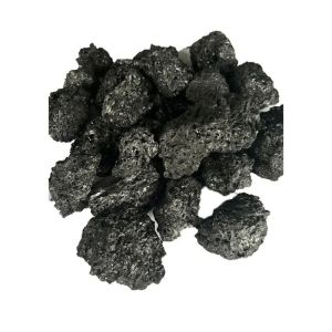 1-5mm Graphite Petroleum Coke (GPC) 98.5% Carbon For Carbon Raiser
