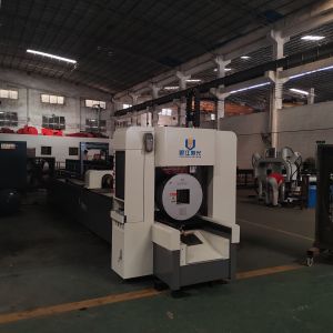 11-25 KVA Gantry Type Metal Laser Cutting Machine With Schneider Servo Motor And