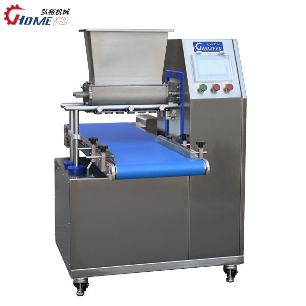 350 KG Capacity Wire Cut Cookie Depositor Cookies Cutting Machine for Cookie
