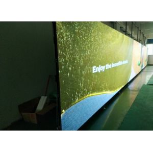 Customized Outdoor Full Color Led Display Screen Pixel Pitch 4.81mm 500mm X