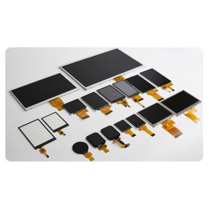 Polcd 2.8'' 2.8 Inch 240x320 Resolution MCU SPI RGB Interface IPS TFT LCD