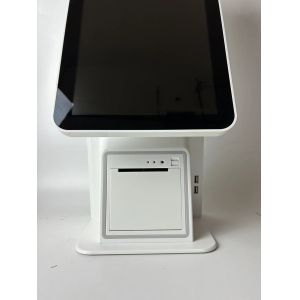 Android Supported Vertical Screen POS Machine for Self-Service in Supermarket