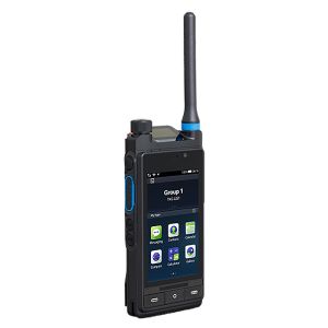 Digital Two Way Radio PDC760 Multi-Mode Dual-mode Advanced Professional Handheld