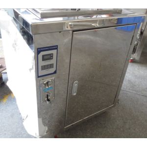 70L Noise Reduction Large Ultrasonic Cleaning Tank Golf Club Cleaning Machine