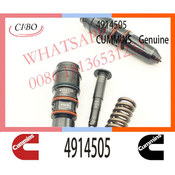 4914505 CUMMINS Neutral Diesel NT855 NTA855 Injection Pump Fuel Injector 4914505 3054218 3054233 4914547 349860 360996