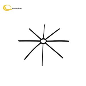 Hyosung ATM Machine Parts Stacking Rubber S4441000060