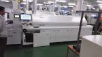 Close Loop Control SMT Soldering Machine 6 Zone With Mesh Chain Conveyor System