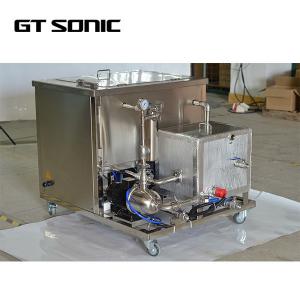 China 157L Industrial Ultrasonic Cleaning Equipment For Engine Blocks on sale