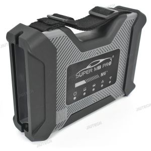 NEW Super MB PRO M6+ WiFi DOIP Connect MB Star M6 XENTRY Software Work on Both