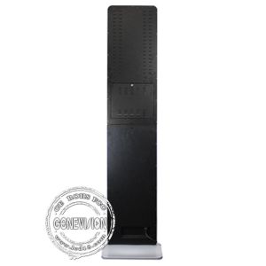 21.5 Inch Book Holder Android Remote Control Kiosk Digital Signage Full HD 1080p