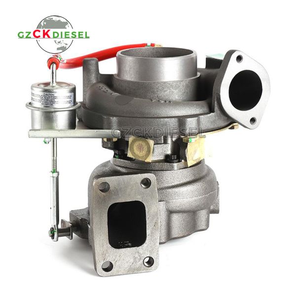 Quality Turbocharger 764247-0001 S1760-E0200 for J08E Engine SK350-8 SK-8 for sale