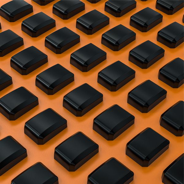 1616-1626.5MHZ Magnetic Mount Iridium Satellite Phone Antenna with SMA Male