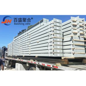Prefab Manufactures Light Steel Structure Halls Warehouse Buildings and Shed