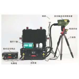 Small Volume Unexploded Laser Destroyer Large Output Power