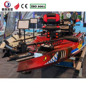 Customized Exciting Devices Perfect Match Sailboat For Customer Requirements