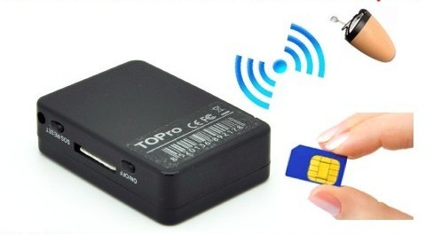 Quality 2019 new GSM BOX WITH EARPIECE for sale