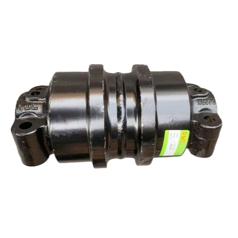 XCMG 370 Track Idler - Residual Heat Normalizing Process, Anti-Aging & Corrosion