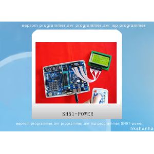 eeprom programmer,avr programmer,avr isp programmer SH51-power