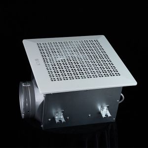 Mute Metal Case Ventilation Powerful Exhaust Ceiling Air Flow Fan