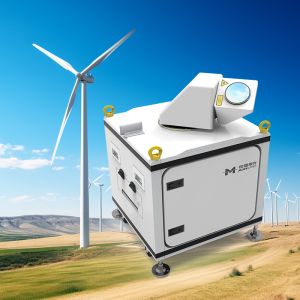 Wholesale PPI RHI DBS Program Scan Wind Measurement Lidar High Accuracy from china suppliers