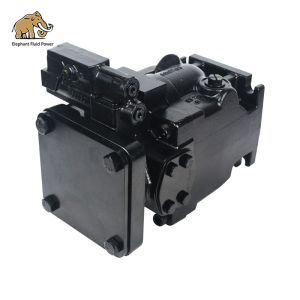 Hydraulic Piston Pump Made In China Matches Danfoss JRRS60 OEM