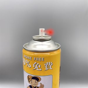 Efficient WD-40 Lubricant Valve for High-Volume Manufacturing with Rapid