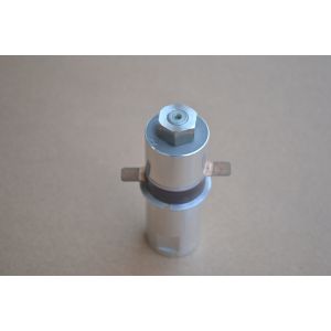 Wholesale High Power Ultrasonic Welding Transducer 35 KHZ100W High Effect from china suppliers