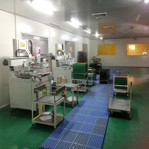 2.0mm Rigid Flex PCB 6 Layer PCB With Green Solder Mask