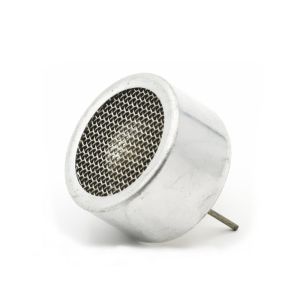 China 24mm 25khz Transmitter Ultrasonic Transducer Sensor With Pins For Jammer on sale China 24mm 25khz Transmitter Ultrasonic Transducer Sensor With Pins For Jammer on sale