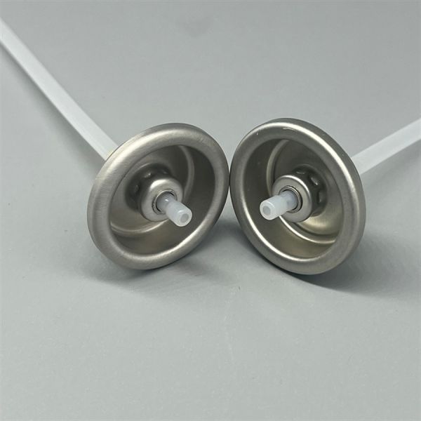 Advanced Deodorant Body Spray Valve with Nozzle for High-Quality Fragrance Application and Reliable Leak Protection
