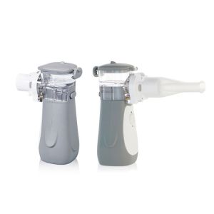 Wholesale Directly Lungs Powered Portable Mesh Nebulizer With Lithium Battery from china suppliers