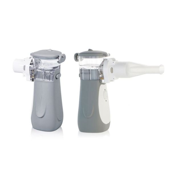 Quality Directly Lungs Powered Portable Mesh Nebulizer With Lithium Battery for sale